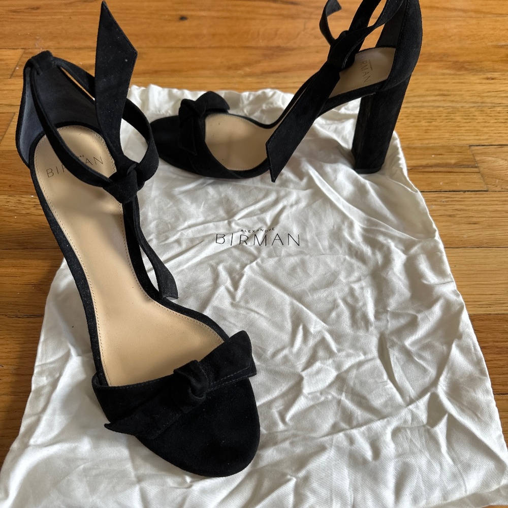 COPY - Alexandre Birman Clarita Block Sandal